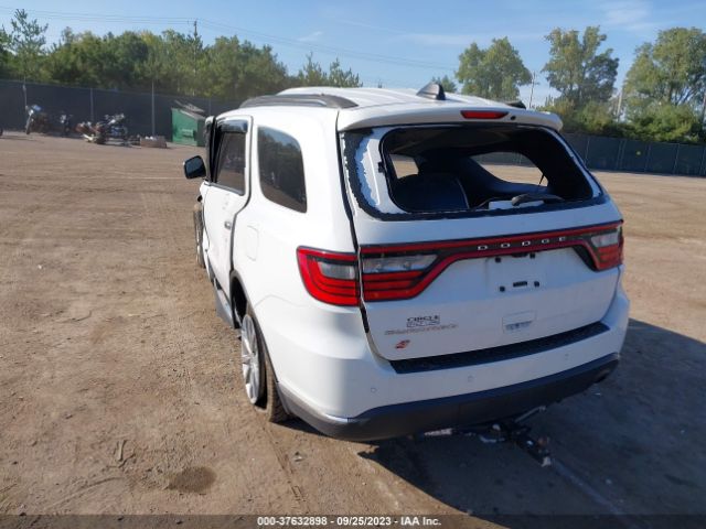 1C4RDJAG8JC372392 Dodge Durango Sxt