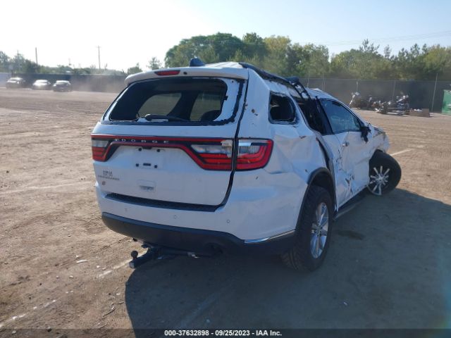 1C4RDJAG8JC372392 Dodge Durango Sxt