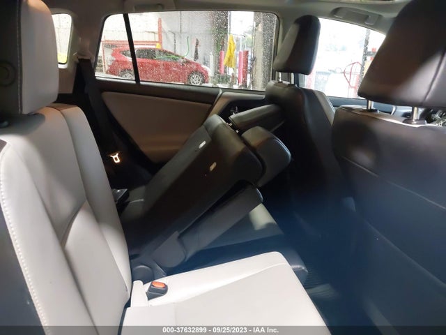 2017 TOYOTA RAV4 LIMITED/PLATINUM VIN: 2T3DFREV3HW590369