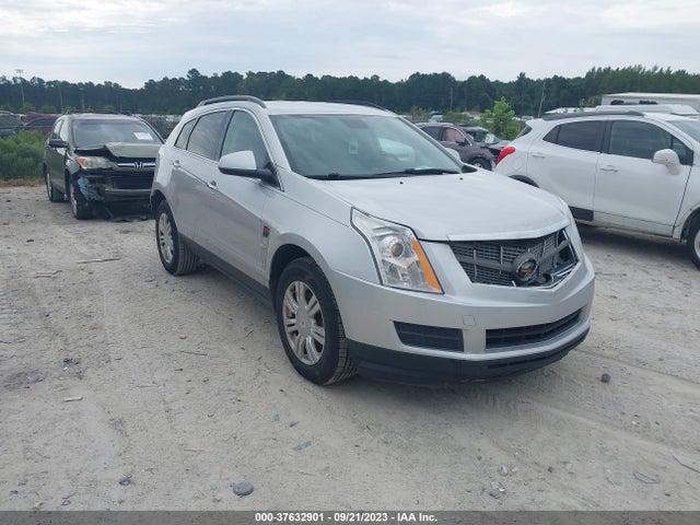 2011 CADILLAC SRX BASE VIN: 3GYFNGEY2BS589285
