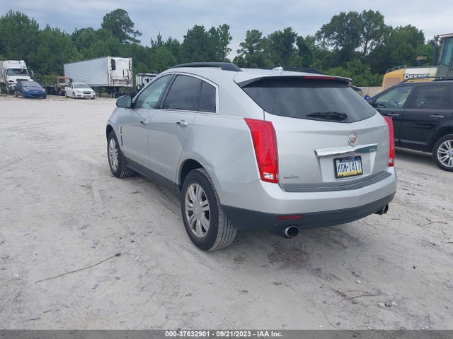2011 CADILLAC SRX BASE VIN: 3GYFNGEY2BS589285