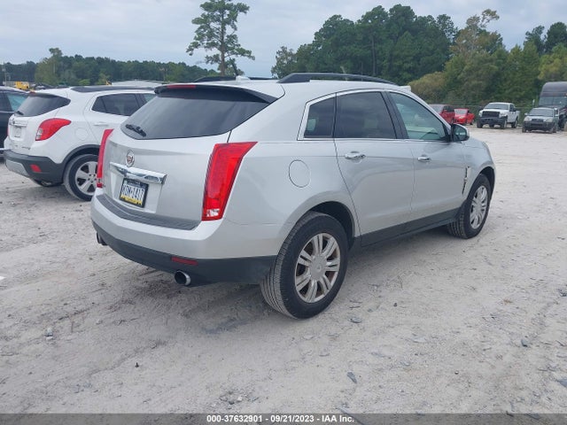 2011 CADILLAC SRX BASE VIN: 3GYFNGEY2BS589285
