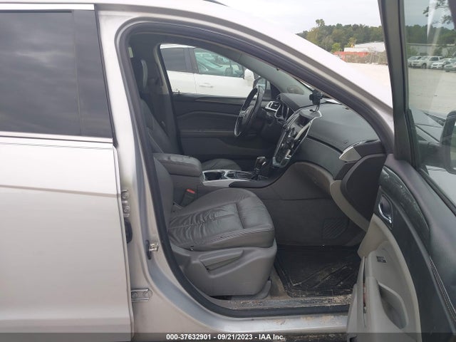 2011 CADILLAC SRX BASE VIN: 3GYFNGEY2BS589285