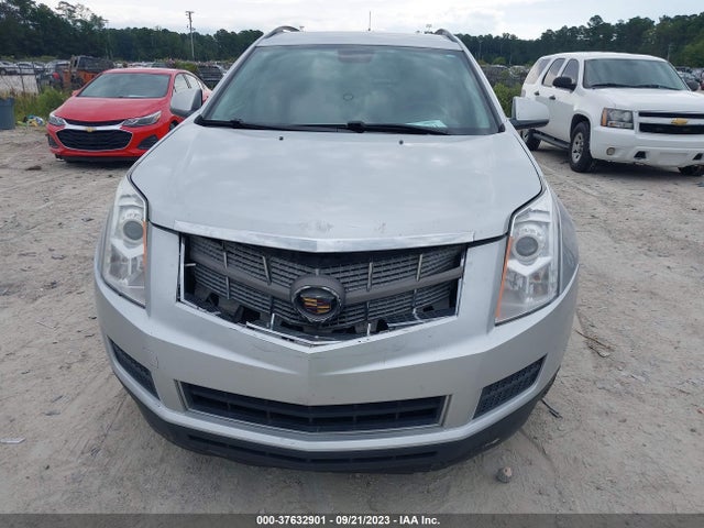 2011 CADILLAC SRX 3GYFNGEY2BS589285 Photo 5
