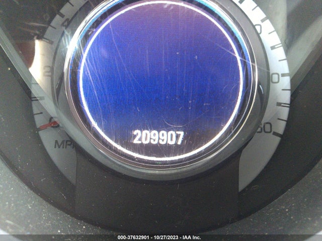 2011 CADILLAC SRX BASE VIN: 3GYFNGEY2BS589285