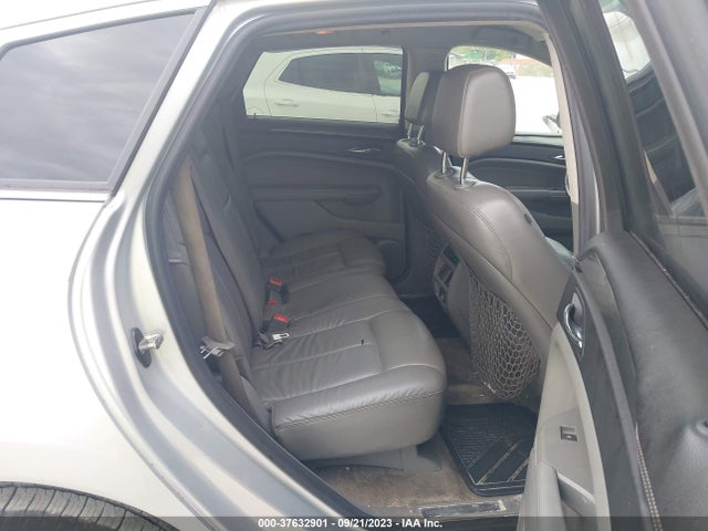 2011 CADILLAC SRX BASE VIN: 3GYFNGEY2BS589285