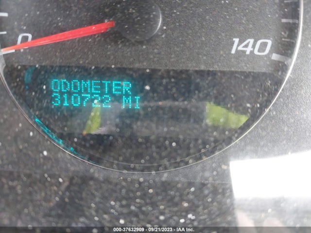 2008 CHEVROLET IMPALA LT VIN: 2G1WT58K989253008
