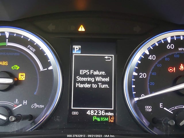 Toyota Highlander Hybrid Limited 2018 5TDDGRFH0JS051446 Image 7