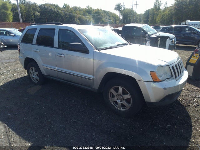 2010 JEEP GRAND CHEROKEE LAREDO VIN: 1J4PS4GKXAC101225