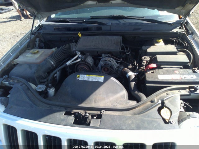 2010 JEEP GRAND CHEROKEE LAREDO VIN: 1J4PS4GKXAC101225