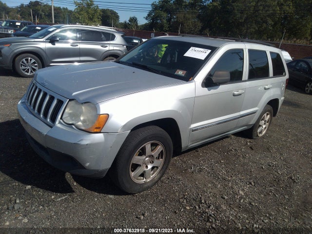 2010 JEEP GRAND CHEROKEE LAREDO VIN: 1J4PS4GKXAC101225