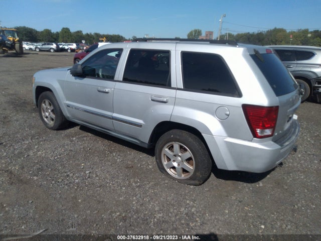 2010 JEEP GRAND CHEROKEE LAREDO VIN: 1J4PS4GKXAC101225