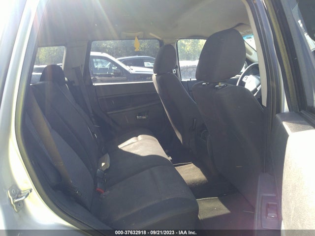 2010 JEEP GRAND CHEROKEE LAREDO VIN: 1J4PS4GKXAC101225