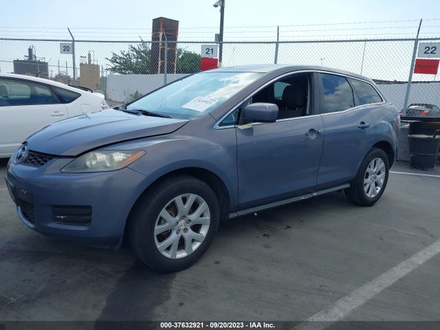 2008 MAZDA CX-7 SPORT VIN: JM3ER29L980205730