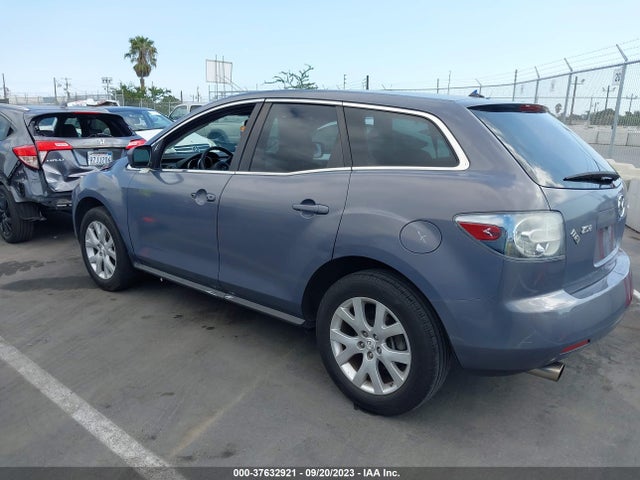 2008 MAZDA CX-7 SPORT VIN: JM3ER29L980205730