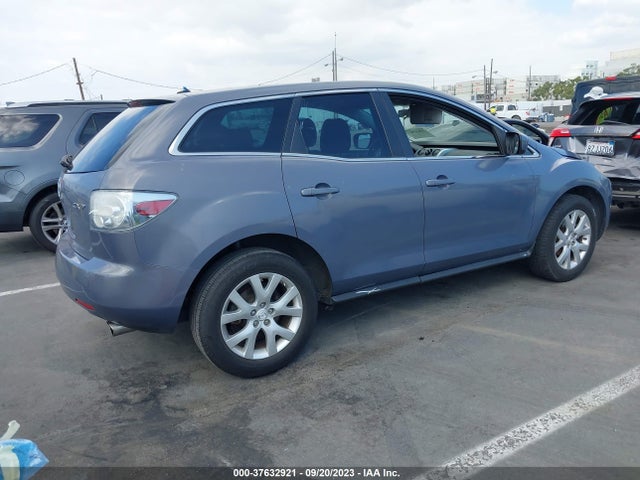 2008 MAZDA CX-7 SPORT VIN: JM3ER29L980205730
