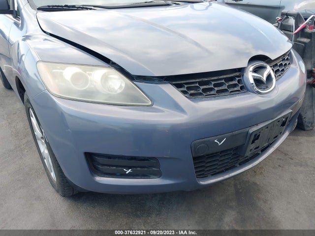 2008 MAZDA CX-7 SPORT VIN: JM3ER29L980205730