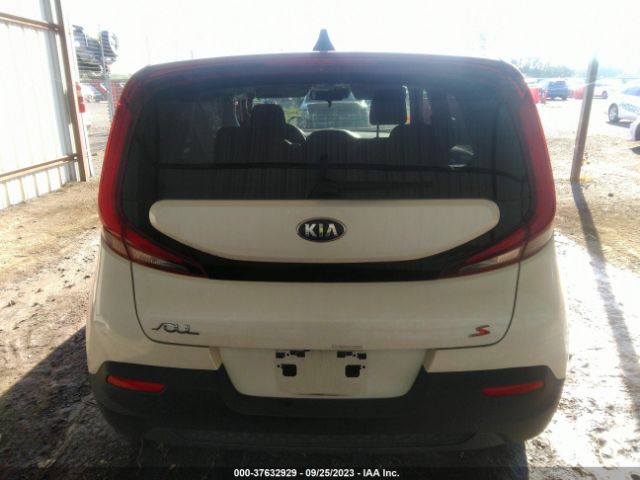 KNDJ23AUXL7702355 KIA SOUL S