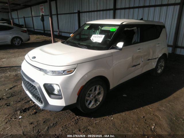 KNDJ23AUXL7702355 KIA SOUL S