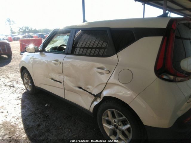 KNDJ23AUXL7702355 KIA SOUL S