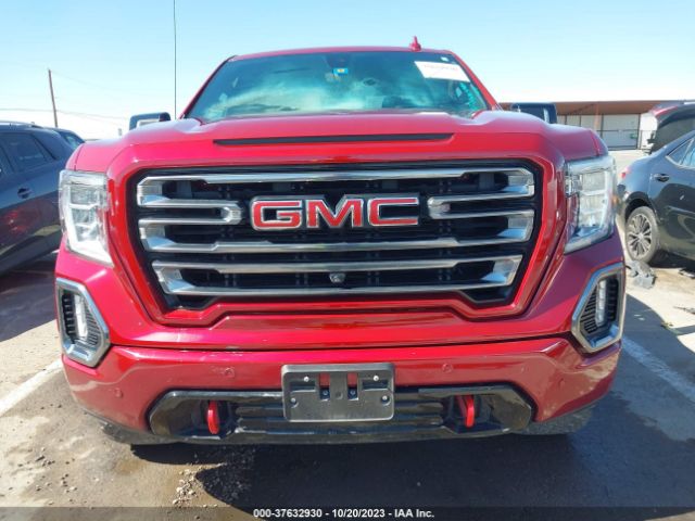 1GTP9EEL3LZ263488 GMC Sierra 1500 At4