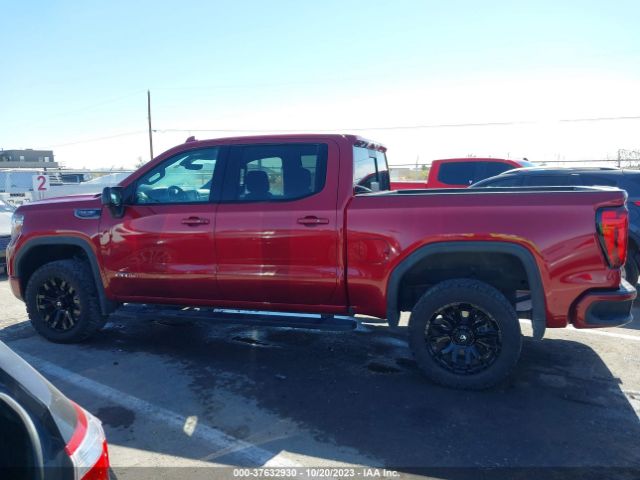 1GTP9EEL3LZ263488 GMC Sierra 1500 At4