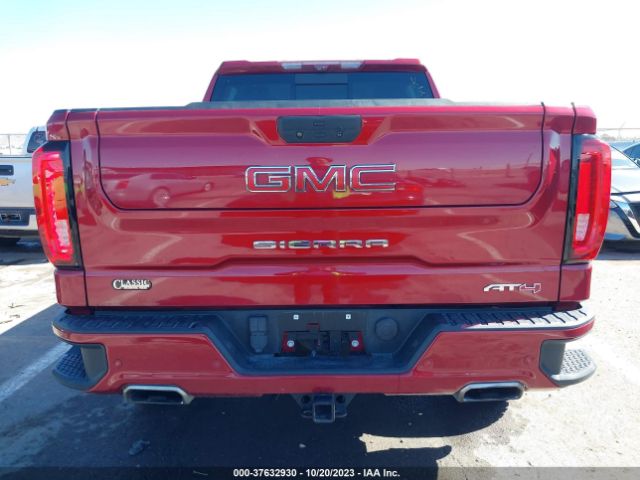 1GTP9EEL3LZ263488 GMC Sierra 1500 At4