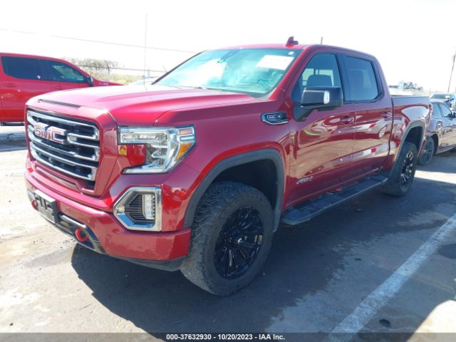 1GTP9EEL3LZ263488 GMC Sierra 1500 At4