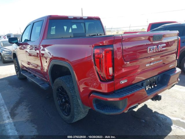 1GTP9EEL3LZ263488 GMC Sierra 1500 At4