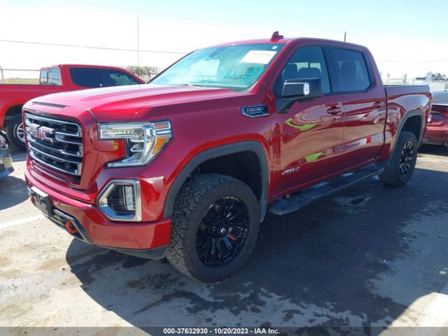 1GTP9EEL3LZ263488 GMC Sierra 1500 At4