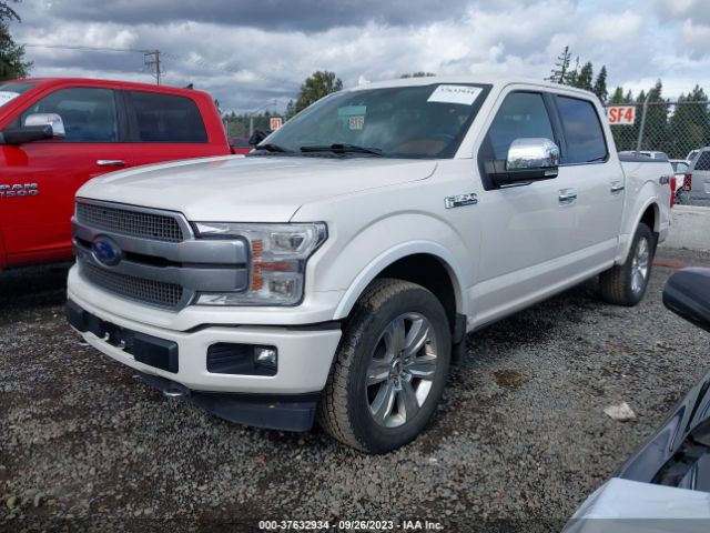 1FTEW1EG8JFA73177 Ford F-150 Xl/xlt/lariat
