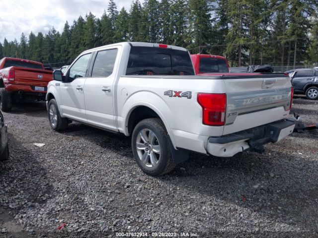 1FTEW1EG8JFA73177 Ford F-150 Xl/xlt/lariat