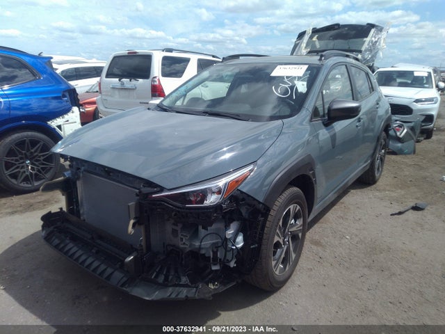 2024 SUBARU CROSSTREK PREMIUM VIN: JF2GUADCXR8243635