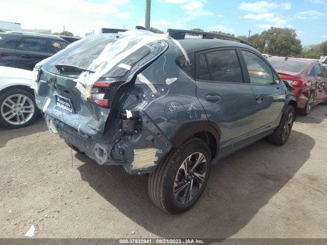 2024 SUBARU CROSSTREK PREMIUM VIN: JF2GUADCXR8243635