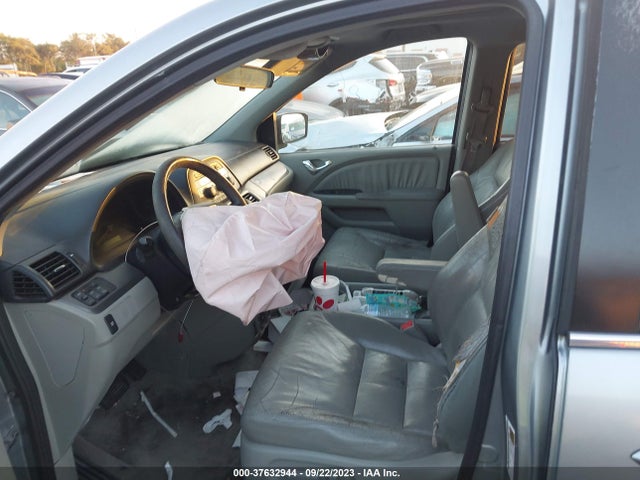 2007 HONDA ODYSSEY EX-L VIN: 5FNRL38797B081528