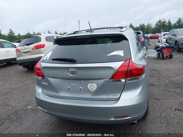 Toyota Venza Le/xle 2015 4T3BA3BB5FU069423 Image 12