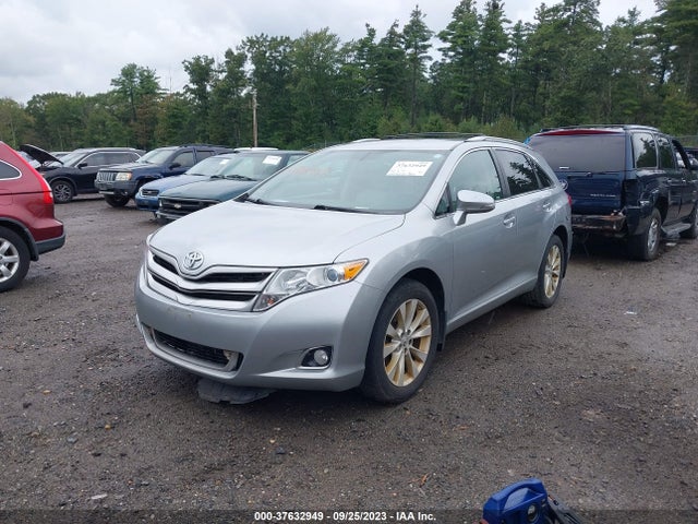 Toyota Venza Le/xle 2015 4T3BA3BB5FU069423 Image 2