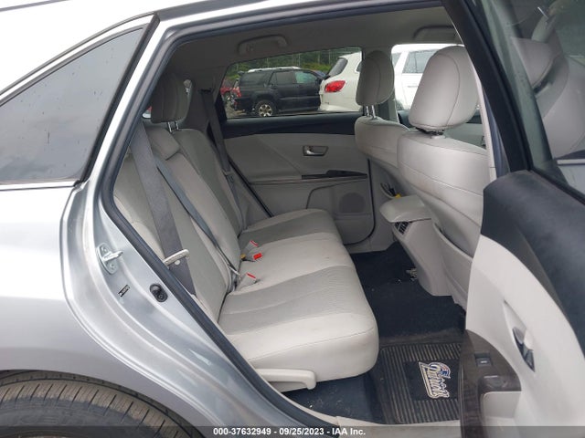 Toyota Venza Le/xle 2015 4T3BA3BB5FU069423 Image 8
