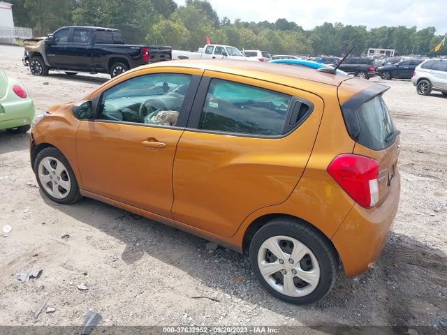 Chevrolet SPARK LS 2019 KL8CB6SA4KC724431 Image 3