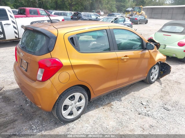 Chevrolet SPARK LS 2019 KL8CB6SA4KC724431 Image 4