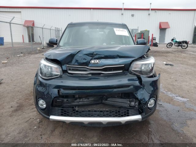 KNDJP3A56J7623398 KIA SOUL +