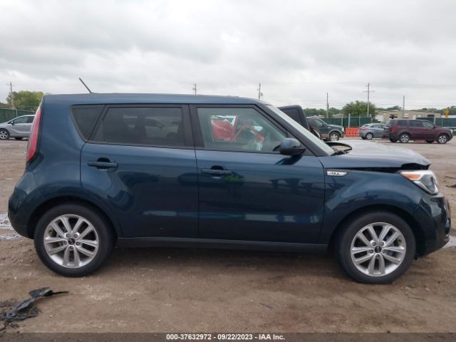 KNDJP3A56J7623398 KIA SOUL +