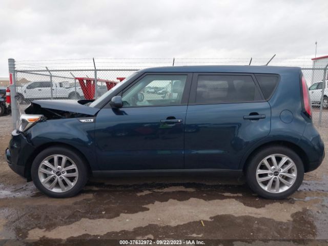 KNDJP3A56J7623398 KIA SOUL +