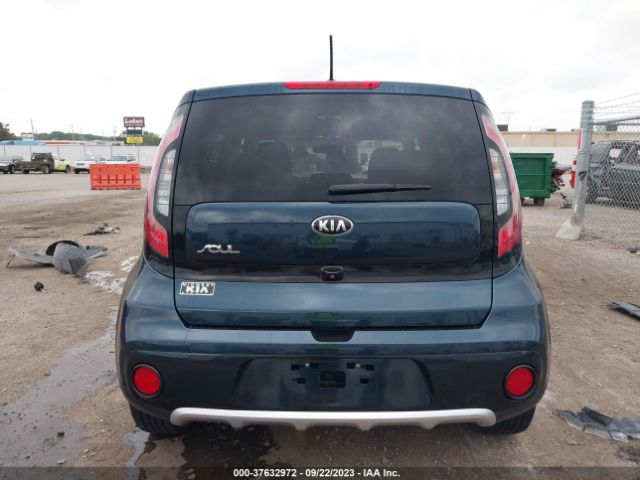 KNDJP3A56J7623398 KIA SOUL +