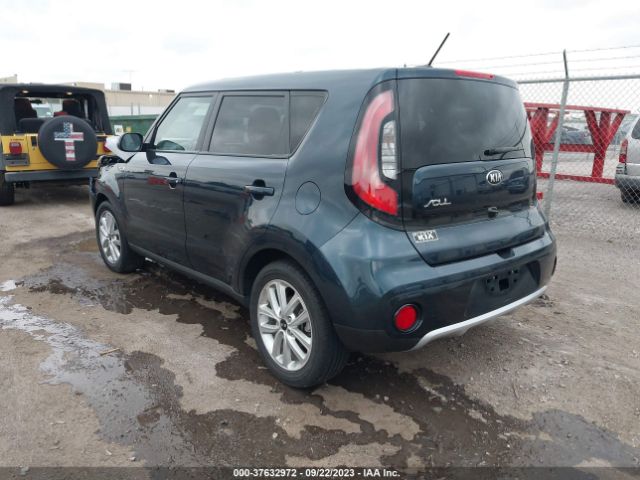KNDJP3A56J7623398 KIA SOUL +