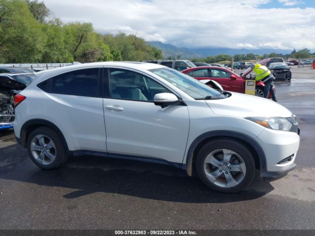 3CZRU5H59GM725784 Honda HR-V EX