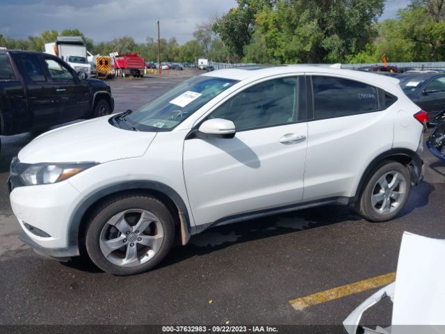 3CZRU5H59GM725784 Honda HR-V EX