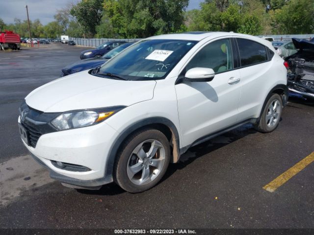 3CZRU5H59GM725784 Honda HR-V EX