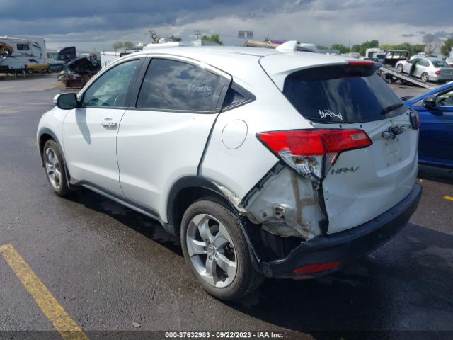 3CZRU5H59GM725784 Honda HR-V EX