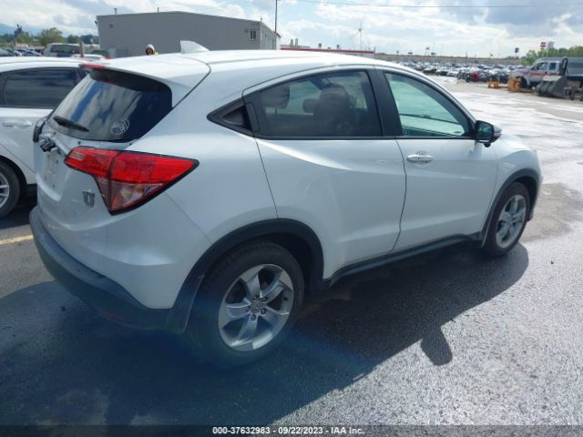 3CZRU5H59GM725784 Honda HR-V EX